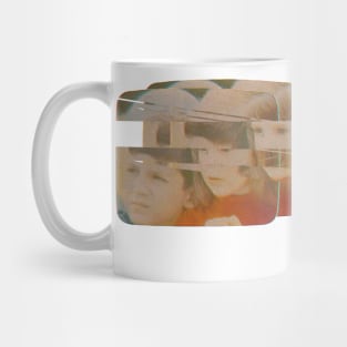 Autechre \\\ Original Retro Fan Art Design Mug